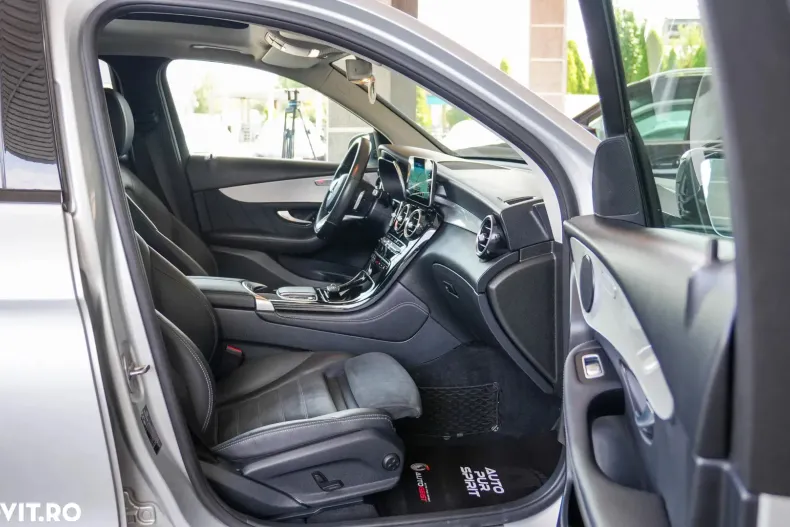 Mercedes-Benz GLC din 2020 cu 176.000 km - oferta MER165270 - foto 26