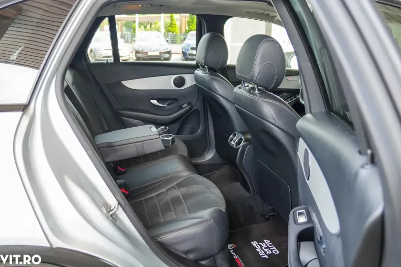 Mercedes-Benz GLC din 2020 cu 176.000 km - oferta MER165270 - foto 30