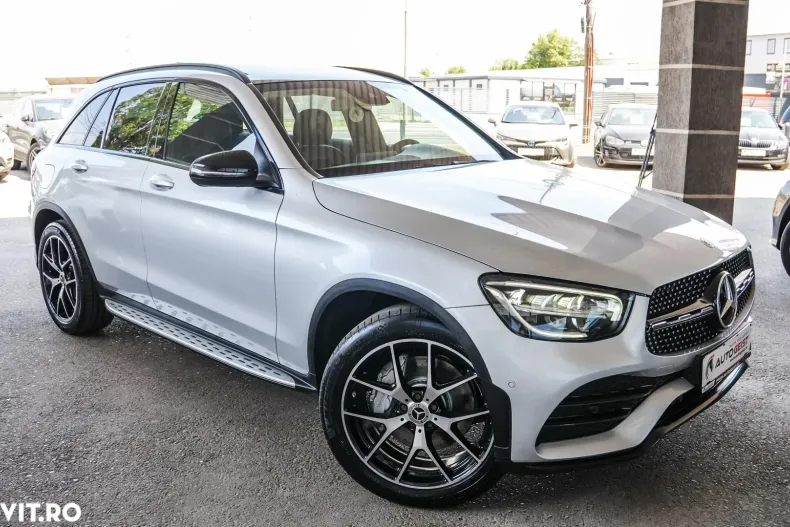 Mercedes-Benz GLC din 2020 cu 176.000 km - oferta MER165270 - foto 31