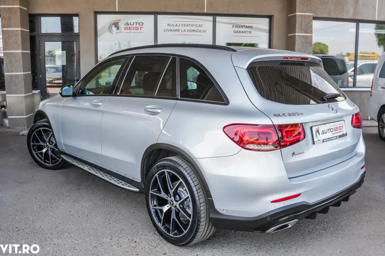 Mercedes-Benz GLC din 2020 cu 176.000 km - oferta MER165270 - foto 34