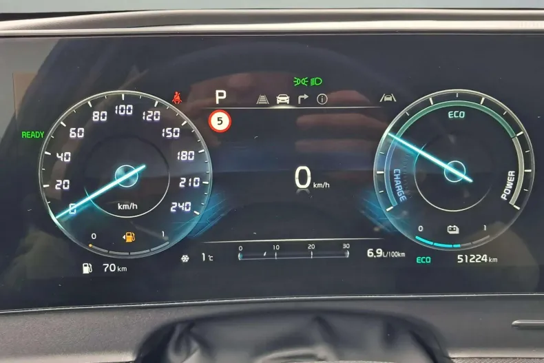 Kia Sportage din 2022 cu 51.224 km - oferta KIA165271 - foto 8