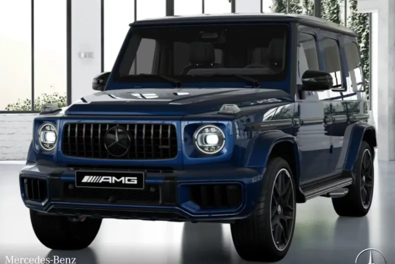 Mercedes-Benz G din 2025 cu 30.211 km - oferta MER165272 - foto 1