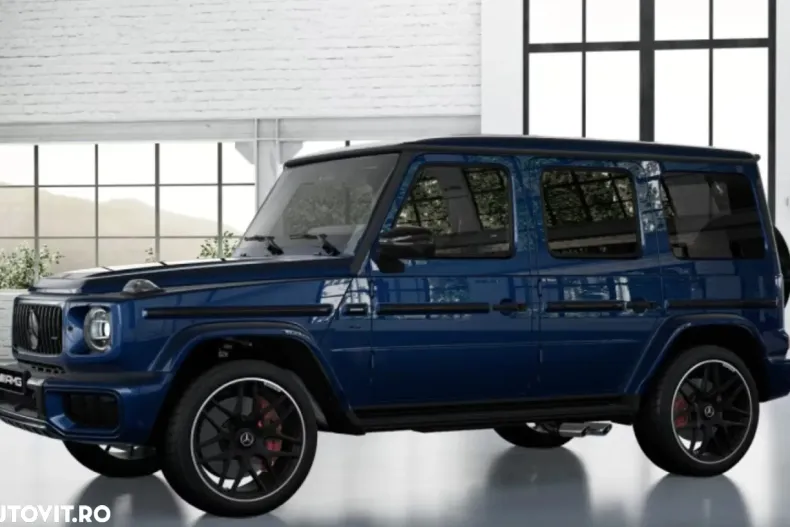 Mercedes-Benz G din 2025 cu 30.211 km - oferta MER165272 - foto 2