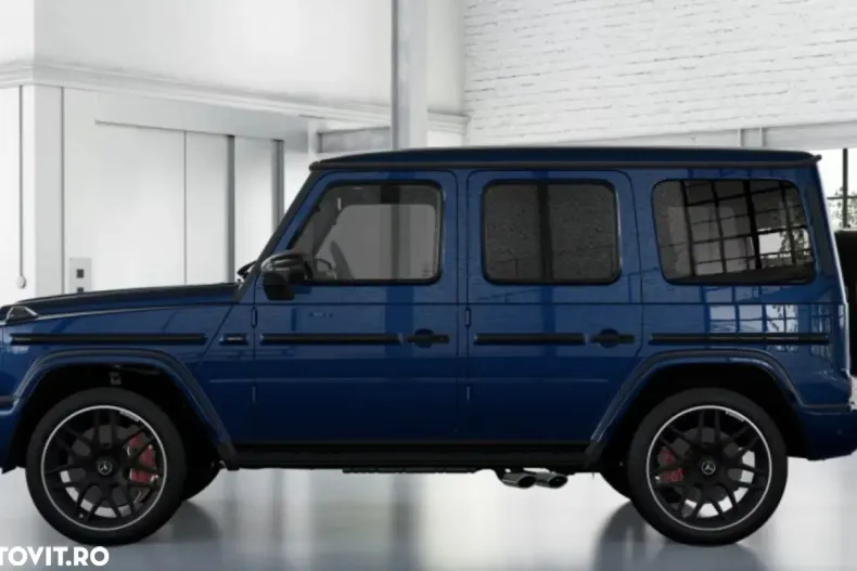 Mercedes-Benz G din 2025 cu 30.211 km - oferta MER165272 - foto 4