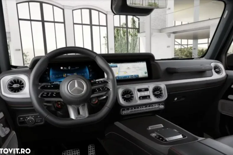 Mercedes-Benz G din 2025 cu 30.211 km - oferta MER165272 - foto 5