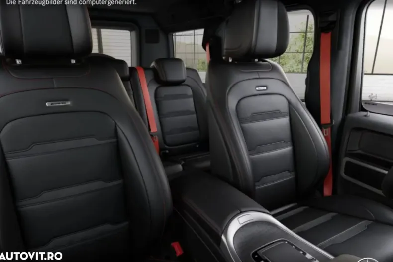 Mercedes-Benz G din 2025 cu 30.211 km - oferta MER165272 - foto 7