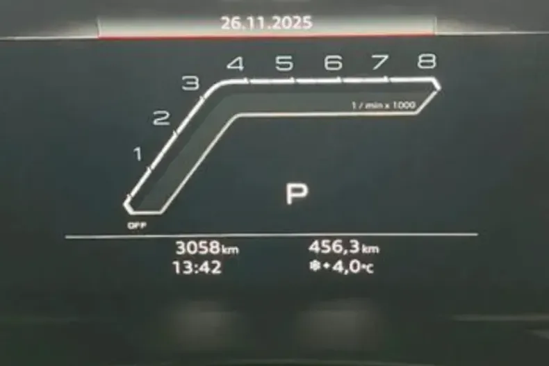 Audi RS6 din 2025 cu 3.788 km - oferta AUD165273 - foto 5