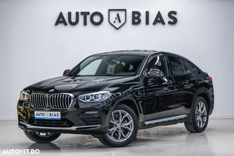 BMW X4 din 2020 cu 118.000 km - oferta BMW165274 - foto 1