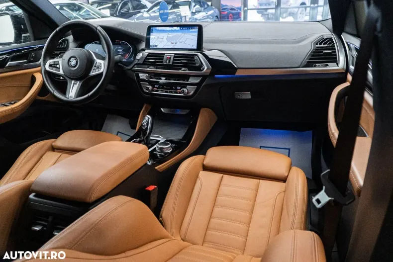 BMW X4 din 2020 cu 118.000 km - oferta BMW165274 - foto 2