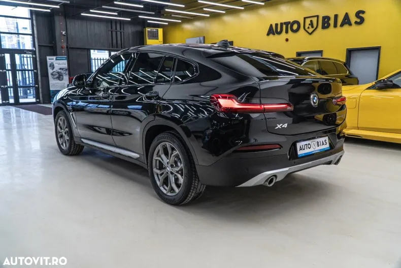 BMW X4 din 2020 cu 118.000 km - oferta BMW165274 - foto 5