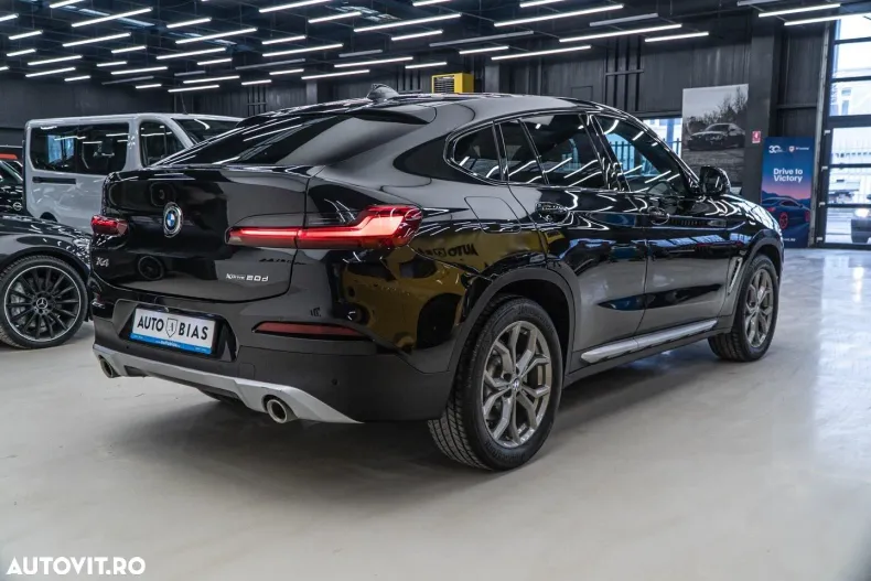 BMW X4 din 2020 cu 118.000 km - oferta BMW165274 - foto 7