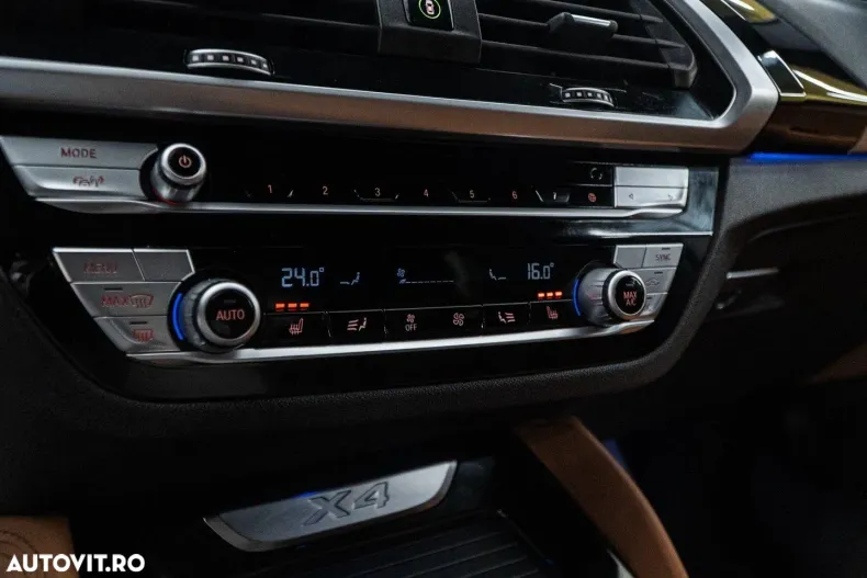 BMW X4 din 2020 cu 118.000 km - oferta BMW165274 - foto 11