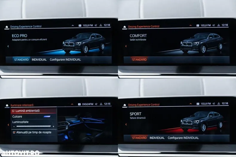 BMW X4 din 2020 cu 118.000 km - oferta BMW165274 - foto 12