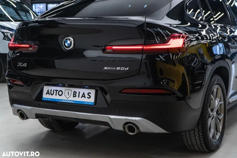 BMW X4 din 2020 cu 118.000 km - oferta BMW165274 - foto 13