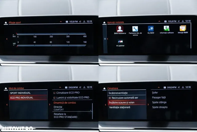 BMW X4 din 2020 cu 118.000 km - oferta BMW165274 - foto 15