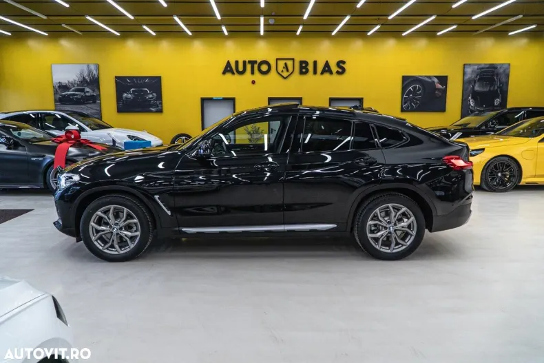 BMW X4 din 2020 cu 118.000 km - oferta BMW165274 - foto 16