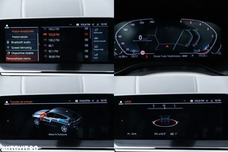 BMW X4 din 2020 cu 118.000 km - oferta BMW165274 - foto 18