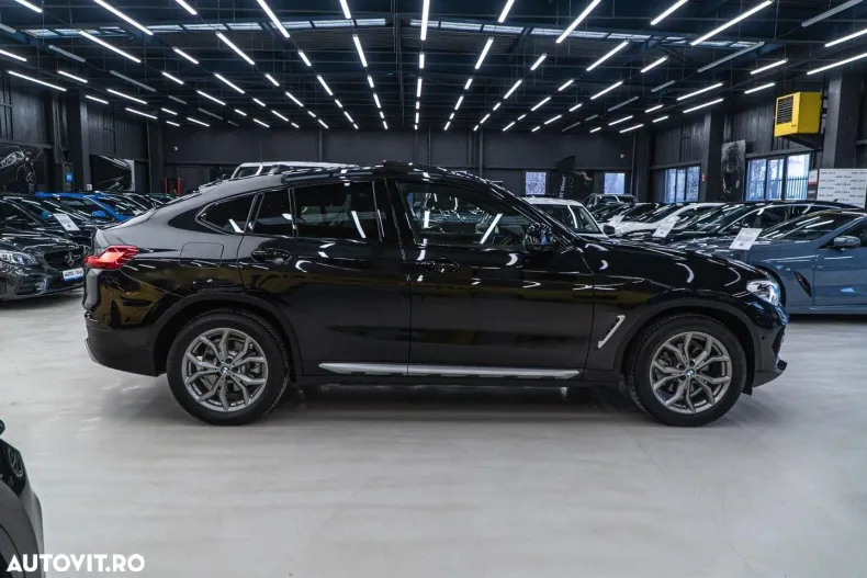 BMW X4 din 2020 cu 118.000 km - oferta BMW165274 - foto 19