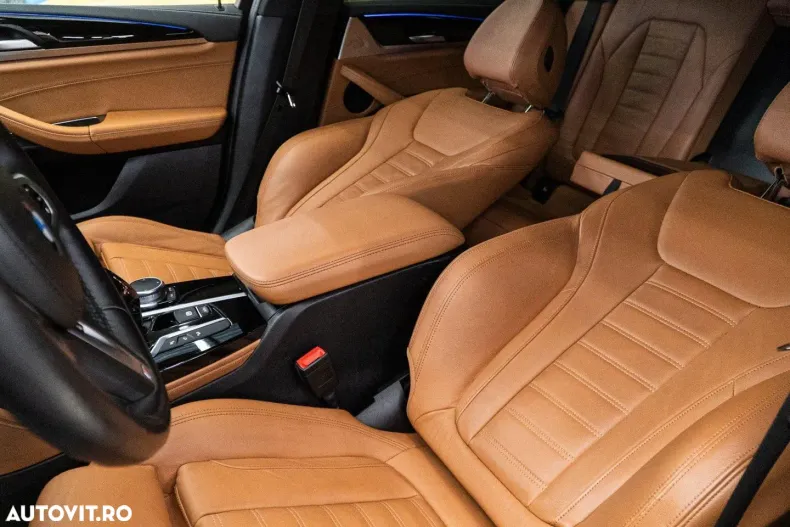 BMW X4 din 2020 cu 118.000 km - oferta BMW165274 - foto 20