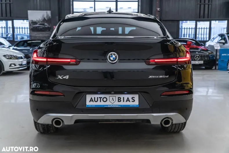 BMW X4 din 2020 cu 118.000 km - oferta BMW165274 - foto 25