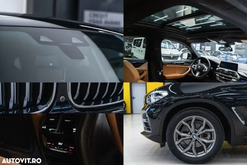 BMW X4 din 2020 cu 118.000 km - oferta BMW165274 - foto 29