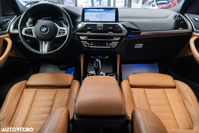 BMW X4 din 2020 cu 118.000 km - oferta BMW165274 - foto 35