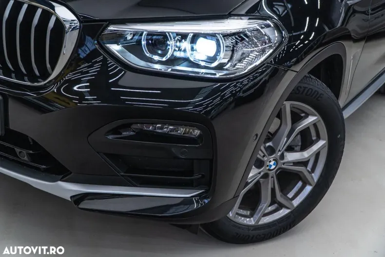BMW X4 din 2020 cu 118.000 km - oferta BMW165274 - foto 40