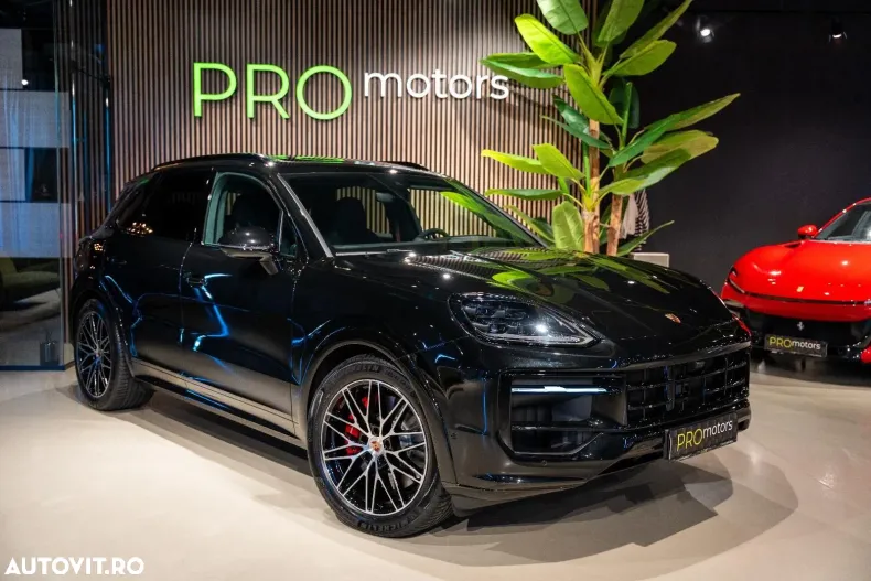 Porsche Cayenne din 2025 cu 7.100 km - oferta POR165275 - foto 5