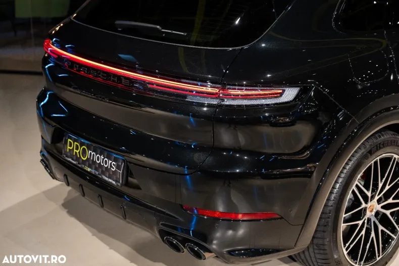 Porsche Cayenne din 2025 cu 7.100 km - oferta POR165275 - foto 16