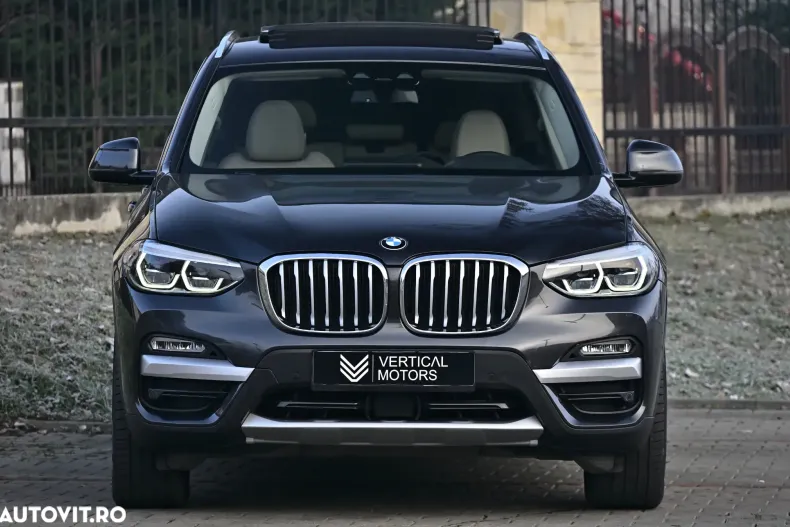 BMW X3 din 2019 cu 174.000 km - oferta BMW165276 - foto 2
