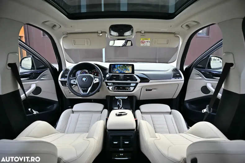 BMW X3 din 2019 cu 174.000 km - oferta BMW165276 - foto 6