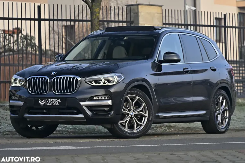 BMW X3 din 2019 cu 174.000 km - oferta BMW165276 - foto 7