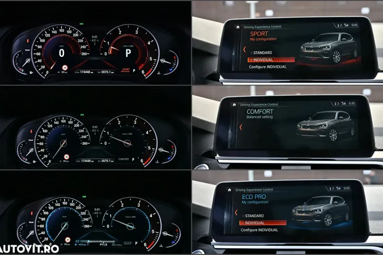 BMW X3 din 2019 cu 174.000 km - oferta BMW165276 - foto 10