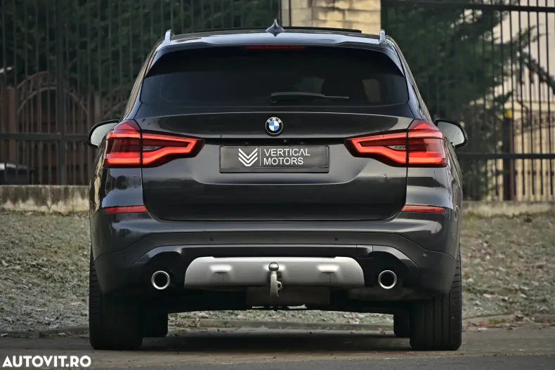 BMW X3 din 2019 cu 174.000 km - oferta BMW165276 - foto 15