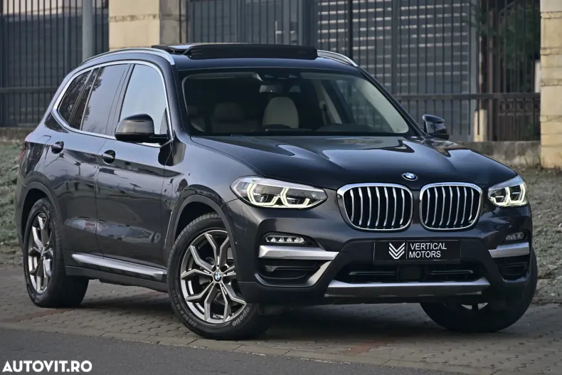 BMW X3 din 2019 cu 174.000 km - oferta BMW165276 - foto 18
