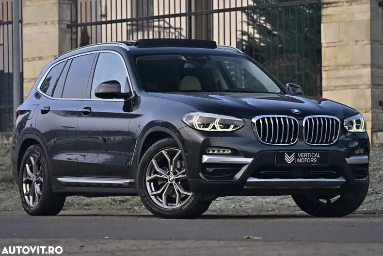 BMW X3 din 2019 cu 174.000 km - oferta BMW165276 - foto 19