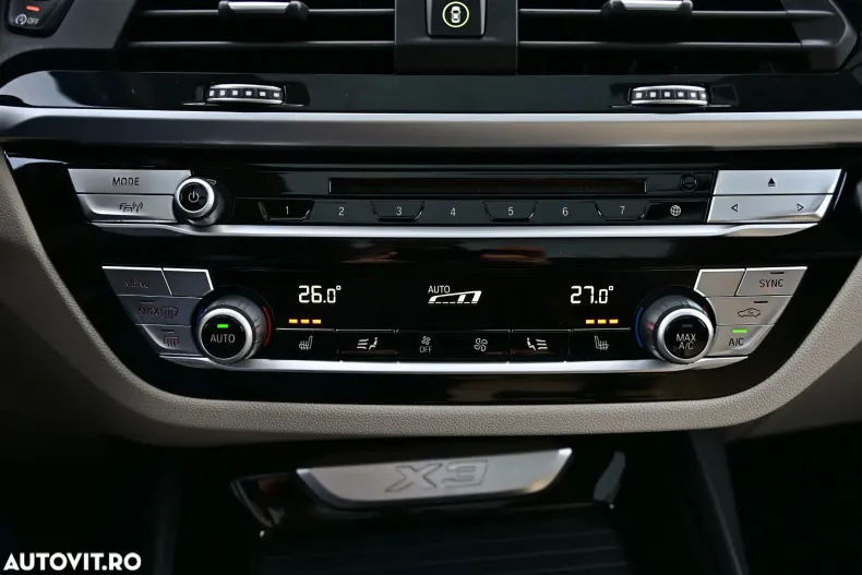BMW X3 din 2019 cu 174.000 km - oferta BMW165276 - foto 24