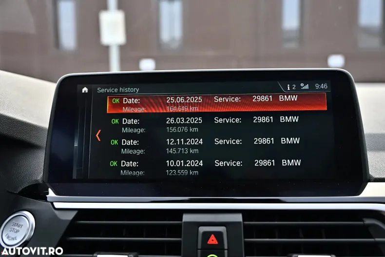 BMW X3 din 2019 cu 174.000 km - oferta BMW165276 - foto 27