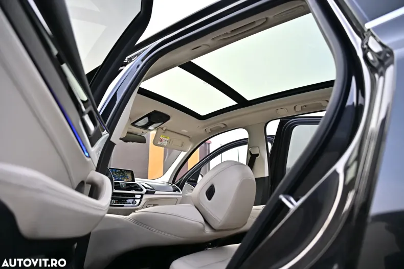 BMW X3 din 2019 cu 174.000 km - oferta BMW165276 - foto 37