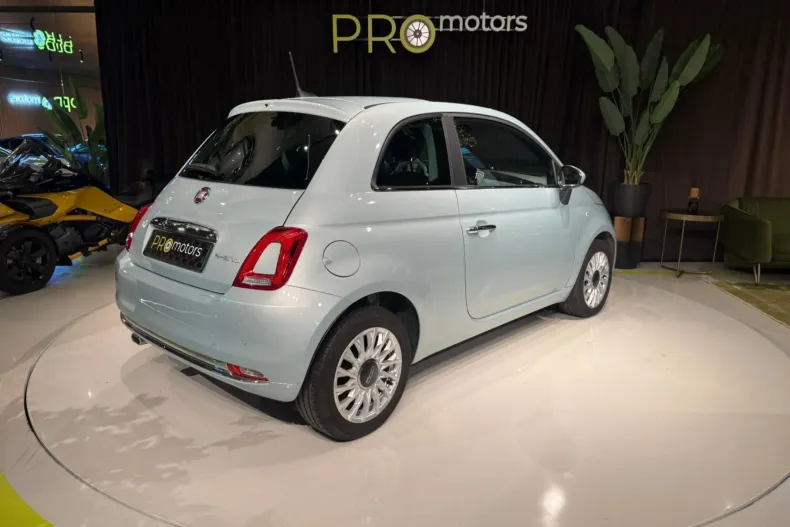 Fiat 500 din 2024 cu 10.600 km - oferta FIA165277 - foto 3