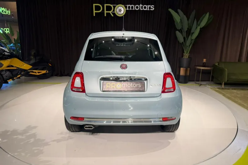 Fiat 500 din 2024 cu 10.600 km - oferta FIA165277 - foto 4