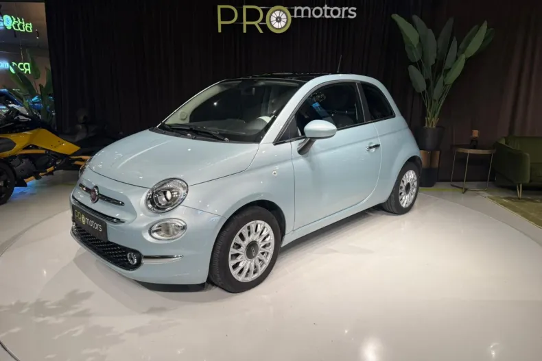 Fiat 500 din 2024 cu 10.600 km - oferta FIA165277 - foto 7