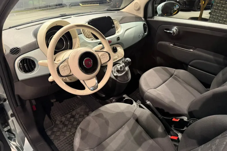 Fiat 500 din 2024 cu 10.600 km - oferta FIA165277 - foto 10