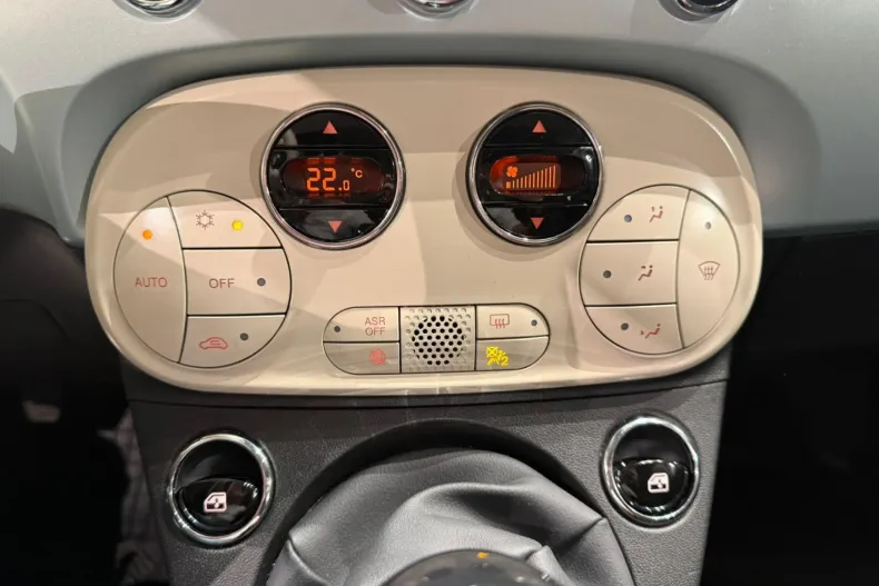 Fiat 500 din 2024 cu 10.600 km - oferta FIA165277 - foto 15