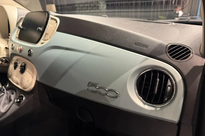 Fiat 500 din 2024 cu 10.600 km - oferta FIA165277 - foto 20