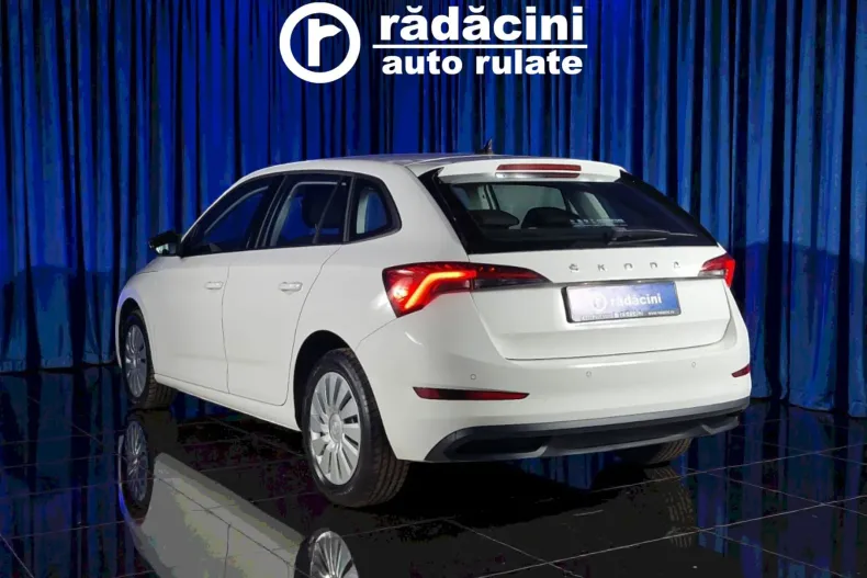 Skoda Scala din 2020 cu 105.716 km - oferta SKO165278 - foto 9