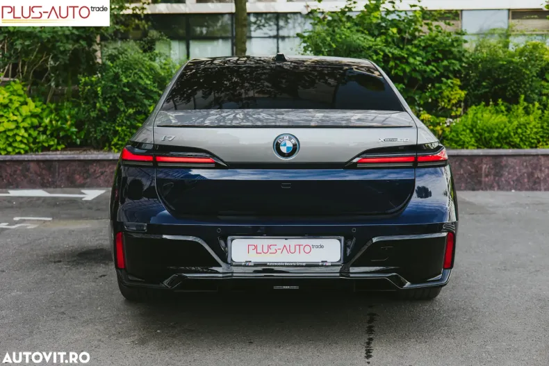 BMW i7 din 2022 cu 49.500 km - oferta BMW165279 - foto 14