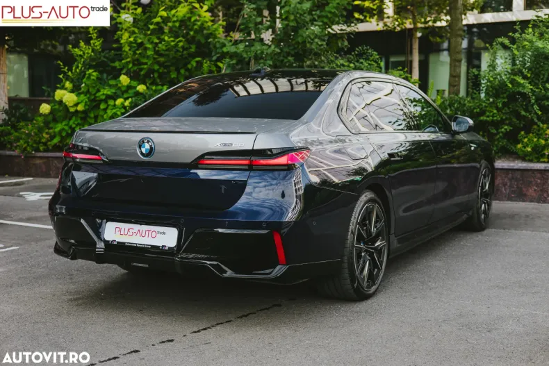 BMW i7 din 2022 cu 49.500 km - oferta BMW165279 - foto 15