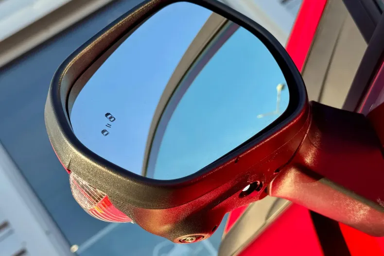 Ford Puma din 2025 cu 1.500 km - oferta FOR165280 - foto 9