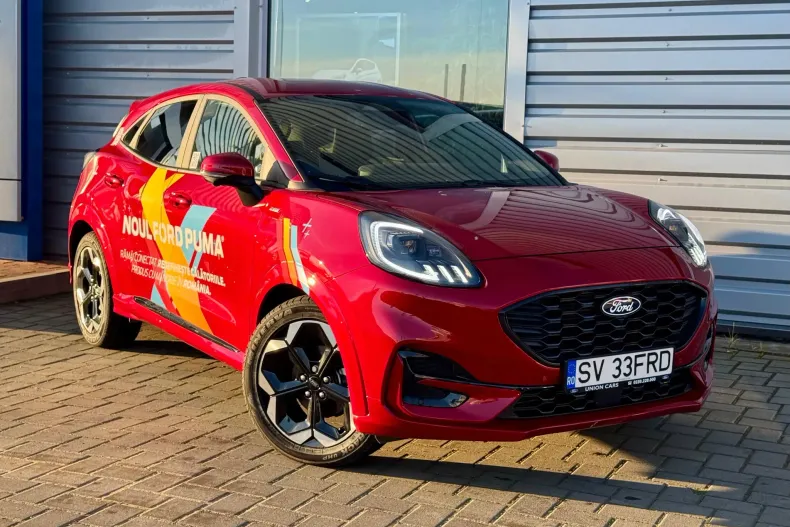 Ford Puma din 2025 cu 1.500 km - oferta FOR165280 - foto 10
